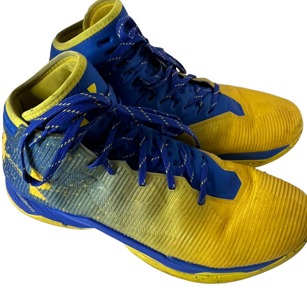 Under Armour Men's Stephen Curry 2.5 Basketball Shoes Size 12.5